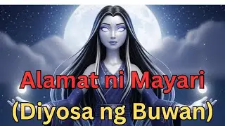 &ldquo;Mayari: Ang Diyosa ng Buwan 🌙 | Ang Kahanga-hangang Kuwento ng Liwanag at Kapayapaan&rdquo;