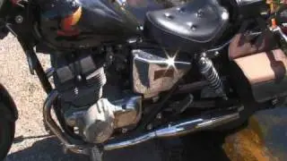 Modifications to my Honda Rebel