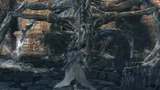 Bloodborne: Amygdala Boss Fight (4K 60fps)