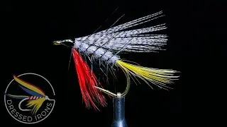 Tying the Lady Merton Wet Fly- Dressed Irons