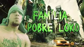 Fam&iacute;lia Pobre Loko - Na Mesma Medida Sempre (Tarja Preta)