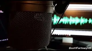 Scott Fortney Commercial Voice Over Demo