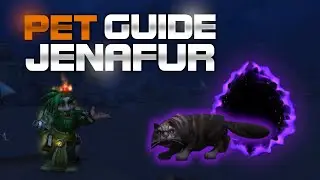 Jenafur | WoW Haustierguide