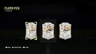 FIFA 22 mid icon pp #shorts
