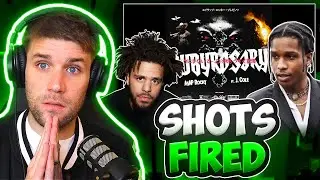 J. COLE IS BACK!! | Rapper Reacts to A$AP Rocky - Ruby Rosary (FIRST REACTION)