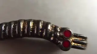Caterpillar club badge