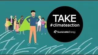 Take #climate action