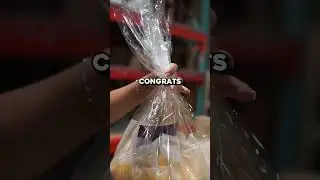 Caught on Camera: Suspicious Bouquet Delivery 🕵️&zwj;♂️💐 Is this a Secret Affair Unfolding at the Offic