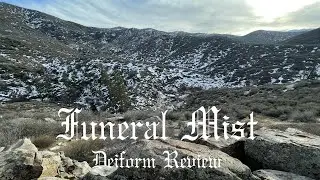 Funeral Mist - Deiform Review