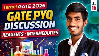 𝐑𝐞𝐚𝐠𝐞𝐧𝐭𝐬 + 𝐈𝐧𝐭𝐞𝐫𝐦𝐞𝐝𝐢𝐚𝐭𝐞𝐬 | 𝐆𝐀𝐓𝐄 𝐏𝐘𝐐 𝐃𝐢𝐬𝐜𝐮𝐬𝐬𝐢𝐨𝐧 | 𝐆𝐀𝐓𝐄 𝟐𝟎𝟐𝟔 | 𝐋𝐞𝐜 𝟏𝟓 | 𝐈𝐅𝐀𝐒