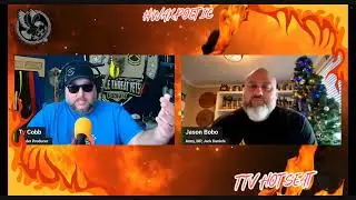 Ep 130, Jason Bobo, Army Veteran, Military Police, Jack Daniels Barrel Roller