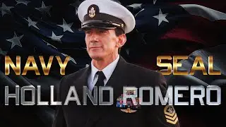 EP 103: Navy SEAL Mindset for Business and Life with Holland Romero