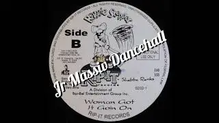 Reggie Stepper & Shabba Ranks - Jr Massiv Reggae Dancehall 🇯🇲