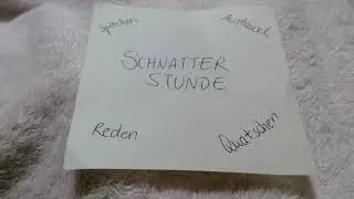 Schnatterstunde | Musik | Triggerwarnung | Übergriffe | Animes | Vergleiche und Selbstzweifel