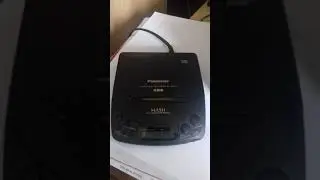 Discman Panasonic SL S 300 . MASH