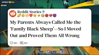 My Parents Always Called Me the &lsquo;Family Black Sheep&rsquo;&mdash;So I Moved Out and Proved Them All #reddit 