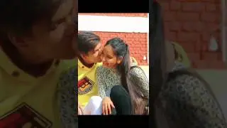 shahfaiz world Riya cute kiss prank 😘 #prank #viral #trending #shortsviral #shortfeed #shahfaiz..