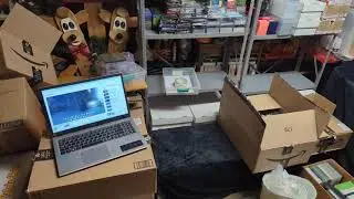Planning Everything out for next year to start selling bulk lots of video games and cards for cheap