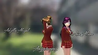 Intro Drakur pertama gw (Geng para gadis!)
