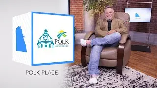 Polk Place Polk History Center January Events with Jayme Jamison