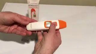 Konquest Ear Forehead and Object Medical Digital Thermometer Review