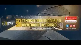 Palestra Novembro Azul - Pr. S&eacute;rgio Lopes 30/11/2025