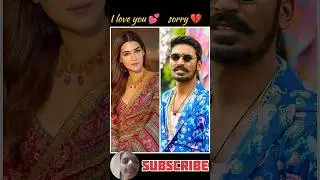 Dhanush proposal video &hearts;️ (pt-2)||#ytshorts #love #shortsfeed #dhanush #trending