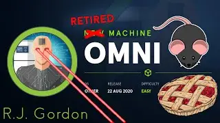 Omni - Exploiting Windows IOT Core - HackTheBox (Both Methods)