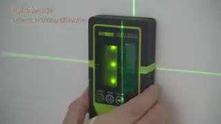 LL-T1 cross line laser