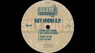 Sky Joose - Sound Boy Burial