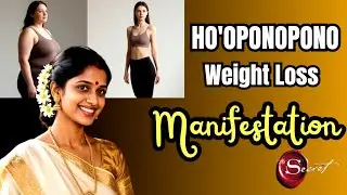 Weight Loss Healing Song, Healing Your Body and Health, Ho'oponopono Prayers for Body, Ho'oponopono