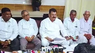 100 people including former Congress District President and former MLA resigned | YASTHA FILMS