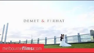 Ferhat & Demet Wedding Video Trailer + www.melbournefilms.com