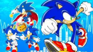 【音MAD】ソニックは音速かわいい【ソニックシリーズ】