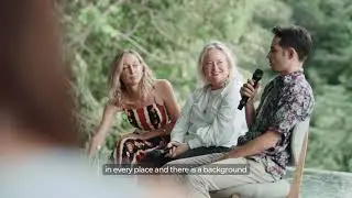 Ubud Writers & Readers Festival 2025 Climate Day at Bumi Kinar