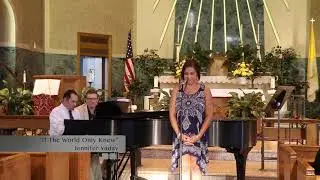 Music in Sacred Spaces  8 13 17