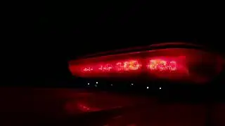 blue and red lights police | police lights | Video overlay Effects