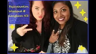 Rejuvenation weekend at Langham - Auckland