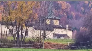 L '&eacute;glise Saint Roch de Villarlurin Savoie Tarentaise. 