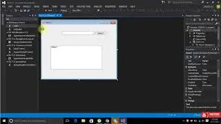 How To Add Item in ListBox On Button Click