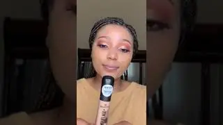 Essence #Insta perfect Foundation review with Sphelele ✨