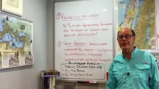 JOIN ME IN LEARNING THE BIBLE--USING ISRAEL AS THE CLASSROOM & GOD'S SPIRIT AS YOUR TEACHER!