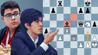 Tell Me Why?! | Javokhir Sindarov vs Yagiz Kaan Erdogmus | Tata Steel Masters 2026