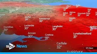 Extreme heat warning in place as record breaking temperatures predicted