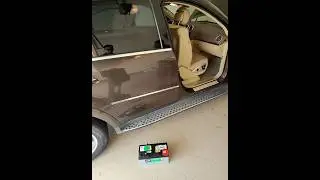 This Lady Tried to get Free Service. #roadside #mercedes #automobile #mechanic #car #diy #reels #fyp