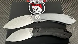Vosteed Mini Nightshade & Nightshade TS !   Got it made in the Shade !! 😎