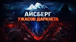 Айсберг вещей из ДАРКНЕТА &mdash; Темная сторона ИНТЕРНЕТА