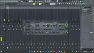 ps1 ambient dnb production