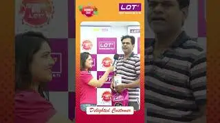 Lot Mobiles: See Why Our Customers Are Smiling! #NewPhoneWhoDis