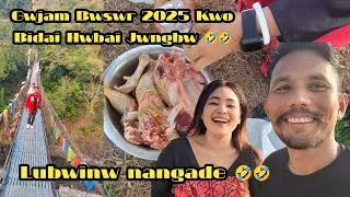 Gwjam Bwswr 2025 Maithai khou Bidai Hwbai jwngbw Saralpara Picnic Spot yao 🤣🤣